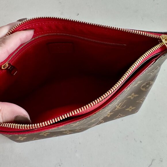 EUC Louis Vuitton Pallas Vanity Bag - Picture 6 of 8